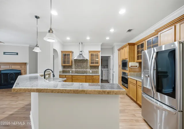 Photo 4 of Single family home for sale at 2445 Pellicer Rd, St. Augustine, FL 32092 | MLS# 2152001 | Listing updated on 2026-09-23