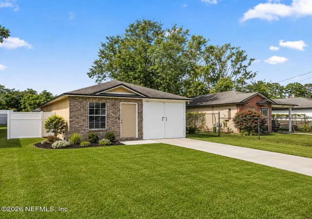 Photo 1 of Single family home for sale at 3310 Duane Ave, Jacksonville, FL 32218 | MLS# 2151714 | Listing updated on 2026-09-16