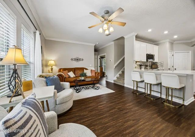 Photo 3 of Single family home for sale at 709 Corrigan Dr, Saint Augustine, FL 32092 | MLS# 2151521 | Listing updated on 2026-10-16