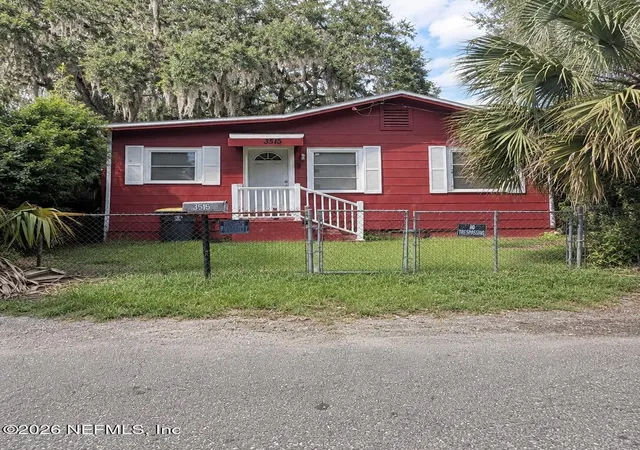 Photo 1 of Single family home for sale at 3515 N Laura St, Jacksonville, FL 32206 | MLS# 2151524 | Listing updated on 2026-08-29
