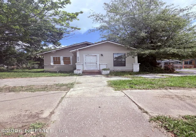 Photo 1 of Single family home for sale at 2003 Commonwealth Ave, Jacksonville, FL 32209 | MLS# 2151541 | Listing updated on 2026-08-20
