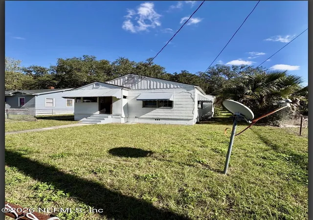 Photo 2 of Single family home for sale at 1931 Lambert St, Jacksonville, FL 32206 | MLS# 2151544 | Listing updated on 2026-08-20