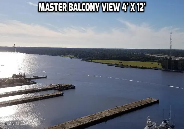 3rd image of 400 E Bay St #1606, Jacksonville, FL 32202 | MLS# 2151552