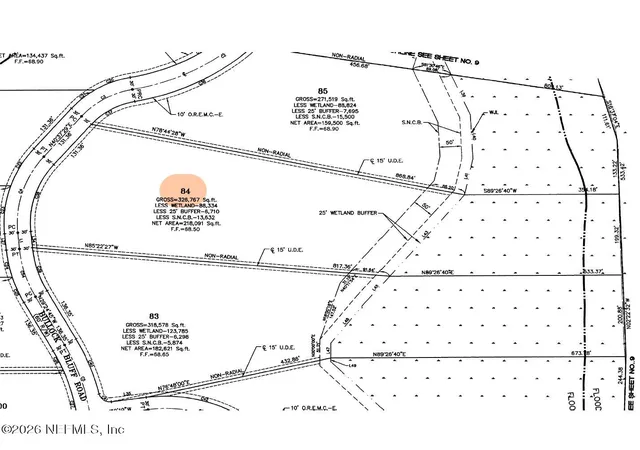 23rd image of 15422 Bullock Bluff Rd Rd, Bryceville, FL 32009 | MLS# 2151565