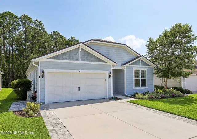Photo 2 of Single family home for sale at 502 La Mancha Dr, Saint Augustine, FL 32086 | MLS# 2152892 | Listing updated on 2026-09-14