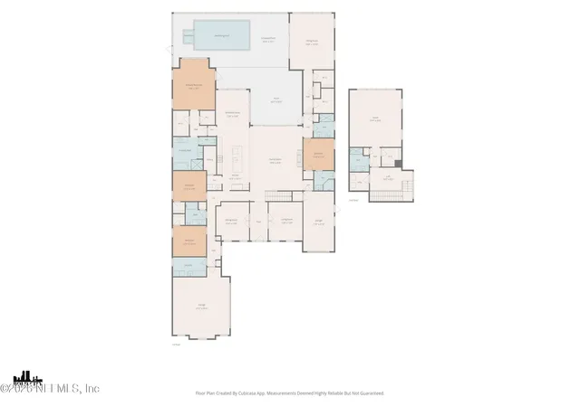 Photo 4 of Single family home for sale at 628 Seagrove Dr, Ponte Vedra, FL 32081 | MLS# 2152030 | Listing updated on 2026-08-17