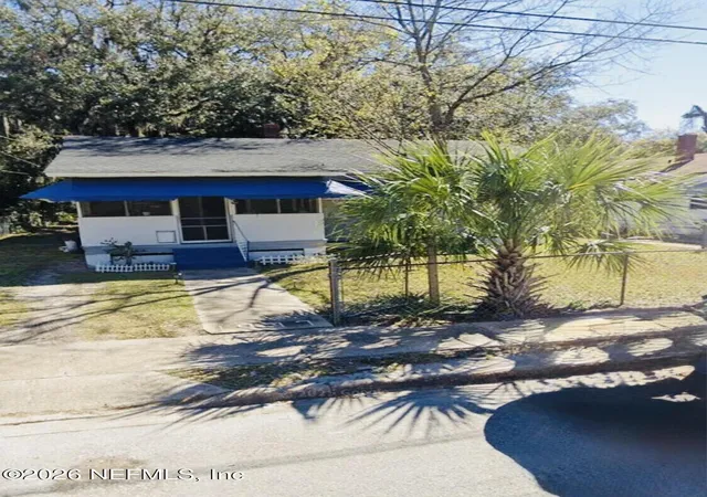 Photo 1 of Single family home for sale at 1937 Lambert St, Jacksonville, FL 32206 | MLS# 2151581 | Listing updated on 2026-08-20