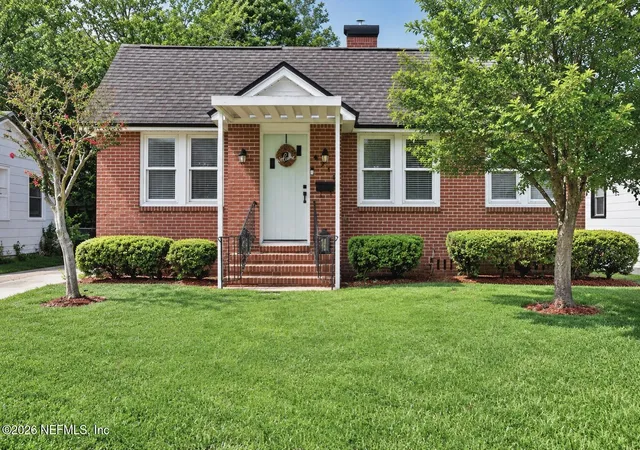 Photo 1 of Single family home for sale at 4719 Royal Ave, Jacksonville, FL 32205 | MLS# 2151631 | Listing updated on 2026-08-30