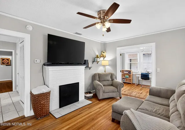 Photo 3 of Single family home for sale at 4719 Royal Ave, Jacksonville, FL 32205 | MLS# 2151631 | Listing updated on 2026-08-30