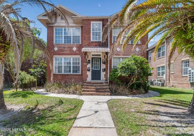 Photo 1 of Multi family home for sale at 2892 College St, Jacksonville, FL 32205 | MLS# 2151624 | Listing updated on 2026-07-23