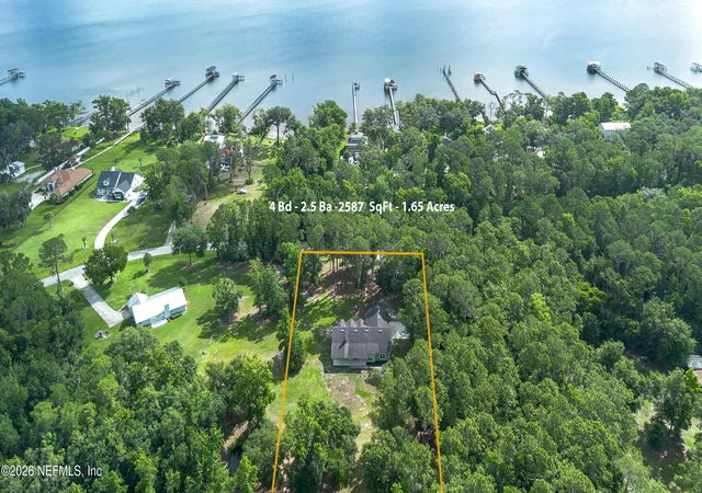 Photo 2 of Single family home for sale at 321 Eagle Crk Rd, Green Cove Springs, FL 32043 | MLS# 2151633 | Listing updated on 2026-07-18