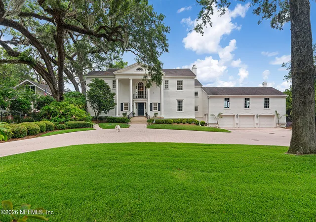 Photo 1 of Mansion for sale at 4589 Ortega Blvd, Jacksonville, FL 32210 | MLS# 2152022 | Listing updated on 2026-06-29