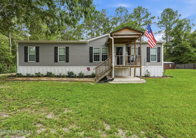 Photo 1 of Manufactured home for sale at 2246 Daisy St, Middleburg, FL 32068 | MLS# 2151960 | Listing updated on 2026-08-22