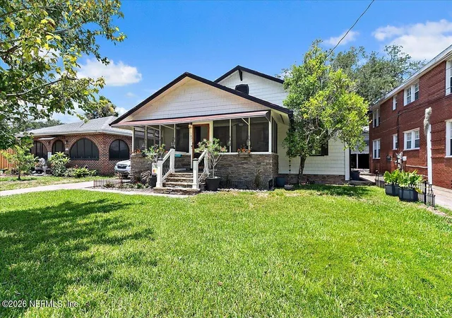 Photo 1 of Single family home for sale at 1031 Riviera St, Jacksonville, FL 32207 | MLS# 2152981 | Listing updated on 2026-09-14