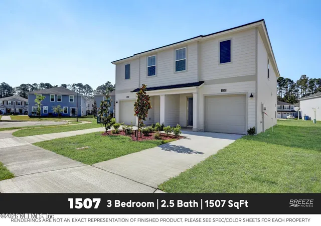 Photo 1 of Townhouse for sale at 6228 Cowford Landing Way #119, Jacksonville, FL 32219 | MLS# 2151706 | Listing updated on 2026-08-12