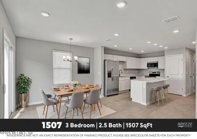 Photo 2 of Townhouse for sale at 6228 Cowford Landing Way #119, Jacksonville, FL 32219 | MLS# 2151706 | Listing updated on 2026-08-12