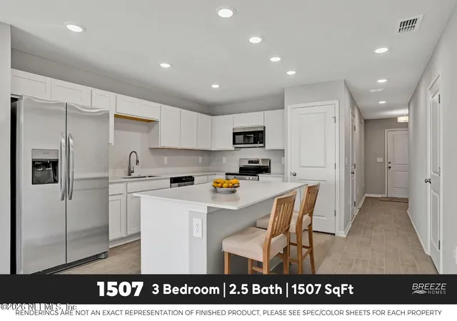 Photo 3 of Townhouse for sale at 6228 Cowford Landing Way #119, Jacksonville, FL 32219 | MLS# 2151706 | Listing updated on 2026-08-12