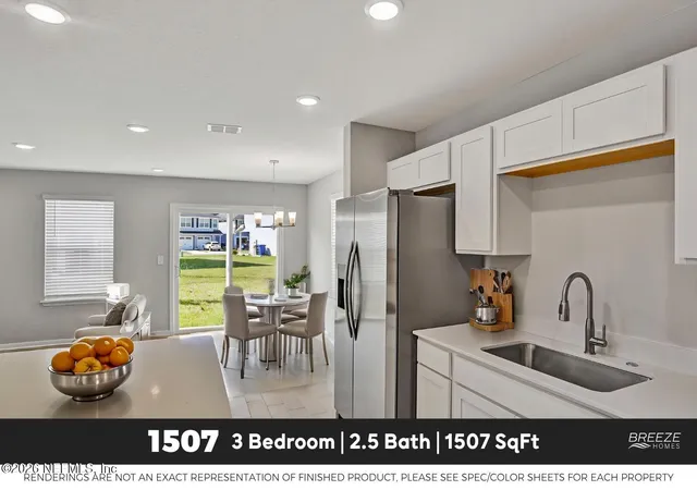 Photo 3 of Townhouse for sale at 6228 Cowford Landing Way #119, Jacksonville, FL 32219 | MLS# 2151706 | Listing updated on 2026-08-12