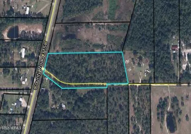 Photo 1 of Land for sale at 6205 County Rd 315, Keystone Heights, FL 32656 | MLS# 2152592 | Listing updated on 2026-09-14