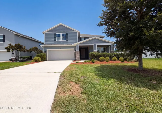 Photo 1 of Single family home for sale at 59 Cane Garden Way, St. Augustine, FL 32092 | MLS# 2151732 | Listing updated on 2026-09-09