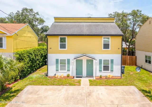 1st image of 67 W 8th St, Atlantic Beach, FL 32233 | MLS# 2151889