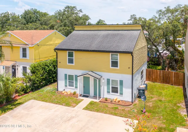 2nd image of 67 W 8th St, Atlantic Beach, FL 32233 | MLS# 2151889