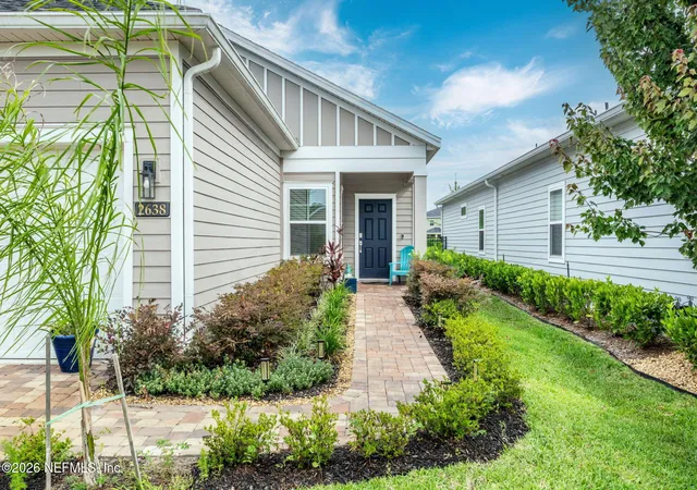 Photo 1 of Single family home for sale at 2638 Hanberry Ln, Green Cove Springs, FL 32043 | MLS# 2151789 | Listing updated on 2026-09-15