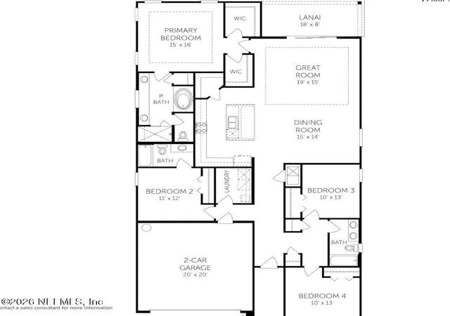 37th image of 335 Silver Heron Wy, St. Augustine, FL 32092 | MLS# 2151812