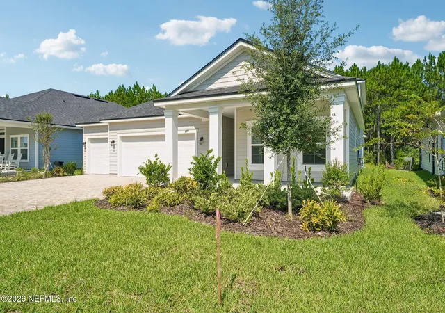Photo 1 of Sale Pending at 272 Silver Lily Way, Saint Augustine, FL 32092 | MLS# 2151816 | Listing updated on 2026-10-07