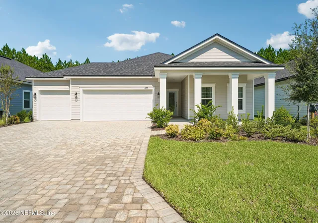 Photo 3 of Sale Pending at 272 Silver Lily Way, Saint Augustine, FL 32092 | MLS# 2151816 | Listing updated on 2026-10-07