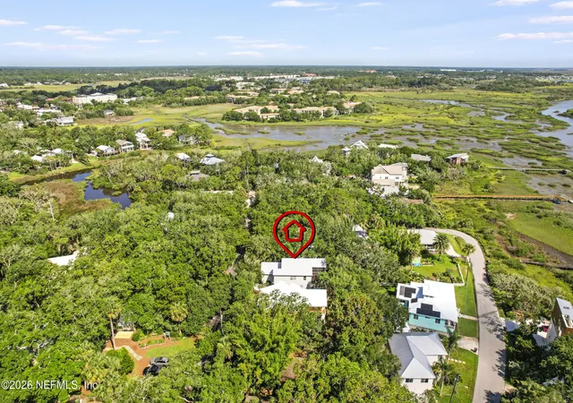 Photo 3 of Single family home for sale at 9 Althea St, Saint Augustine, FL 32084 | MLS# 2151878 | Listing updated on 2026-08-24