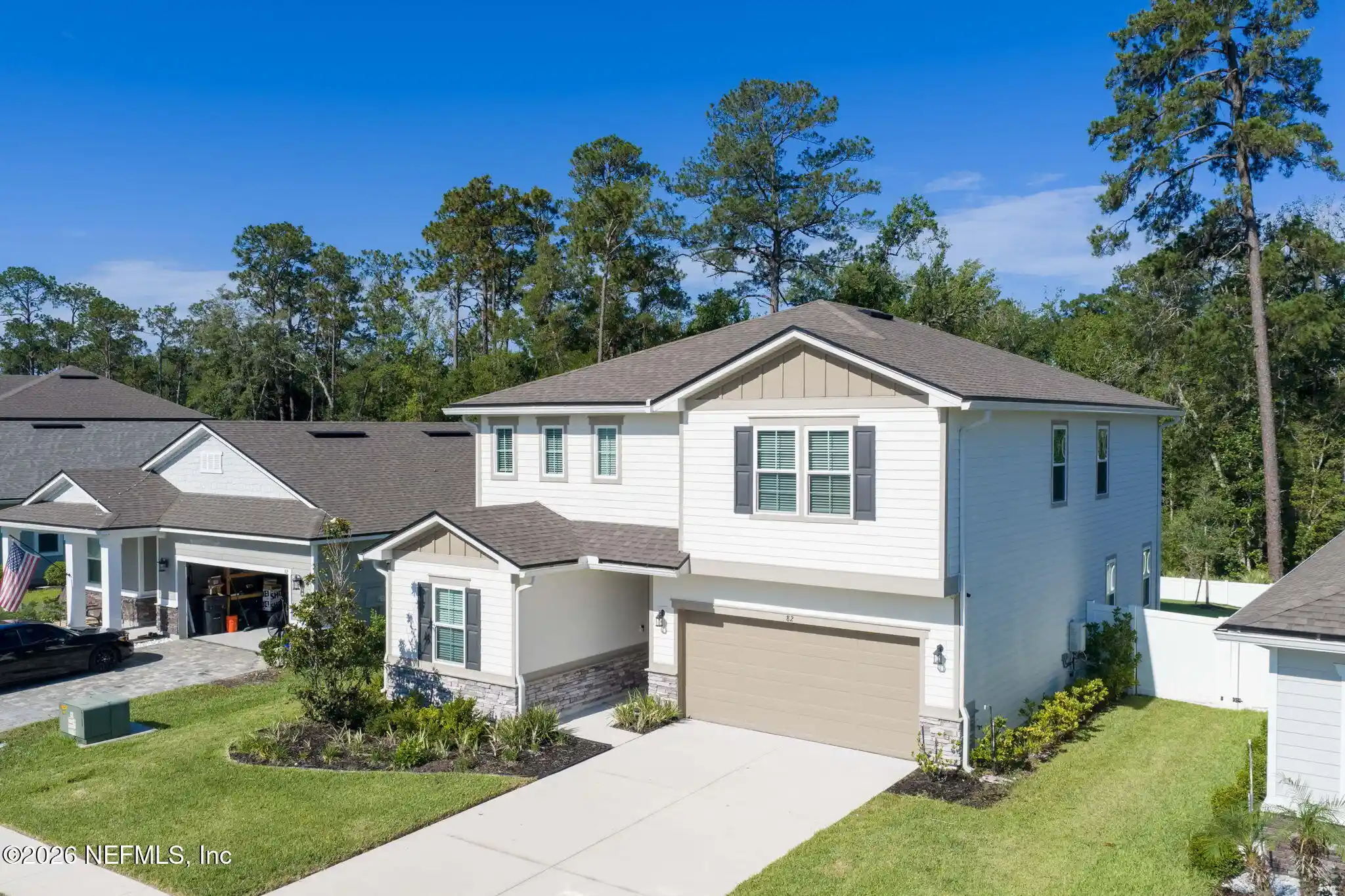 Photo 1 of Single family home for sale at 82 Wards Ravine Way, Saint Johns, FL 32259 | MLS# 2152043 | Listing updated on 2026-10-07