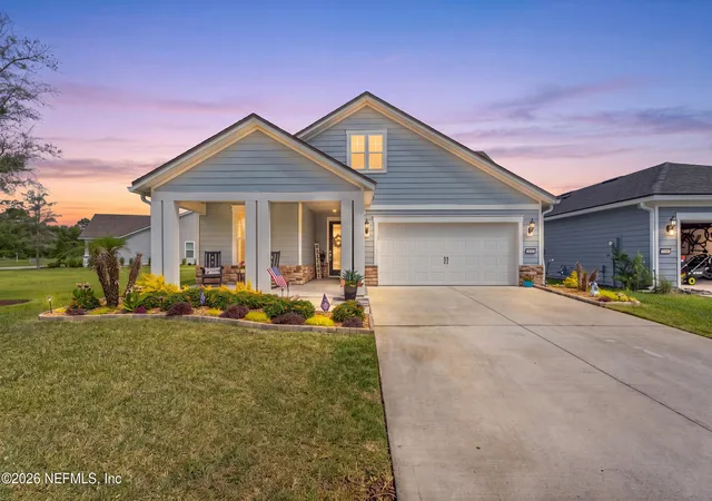 Homes for sale in Saint Augustine, FL | 114 Lone Cypress Wy, Saint Augustine, FL 32092 | MLS# 2152204