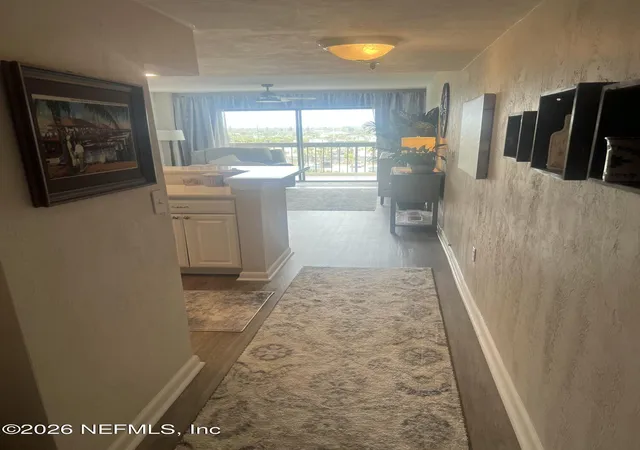 Listing Photo 4 - Condo for sale in building located at 1513 N Ocean Shore Blvd, Ormond Beach, FL 32176 - Unit #B4