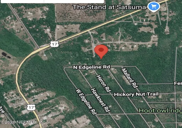 Homes for sale in Satsuma, FL | 118 Shady Oak Dr, Satsuma, FL 32189 | MLS# 2152507