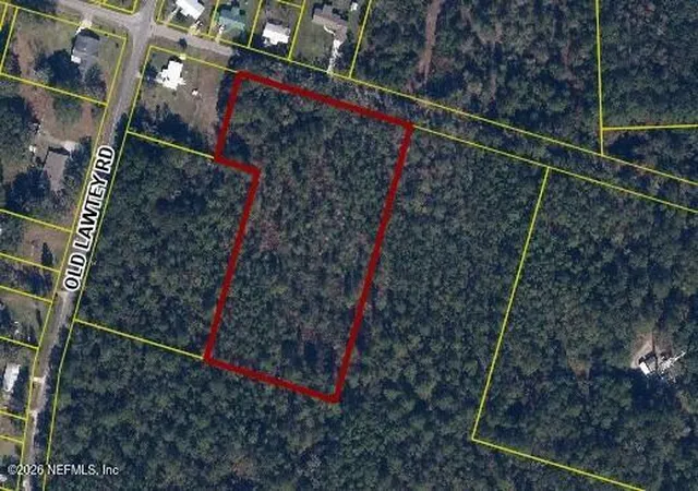 1st image of 0 Old Lawtey Rd, Starke, FL 32091 | MLS# 2151948