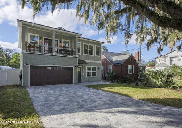 Photo 1 of Single family home for sale at 40 Magnolia Ave, St. Augustine, FL 32084 | MLS# 2151988 | Listing updated on 2026-09-14