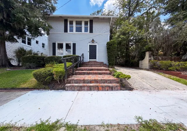 Single family home for sale at 1620 Cherry St, Jacksonville, FL 32205 | MLS# 2151977