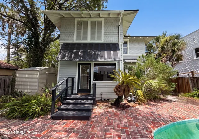 Photo 4 of Single family home for sale at 1620 Cherry St, Jacksonville, FL 32205 | MLS# 2151977 | Listing updated on 2026-09-17