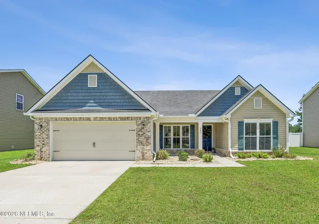 Homes for sale in Kingsland, GA | 345 Daniel Trent Wy, Kingsland, GA 31548 | MLS# 2151994