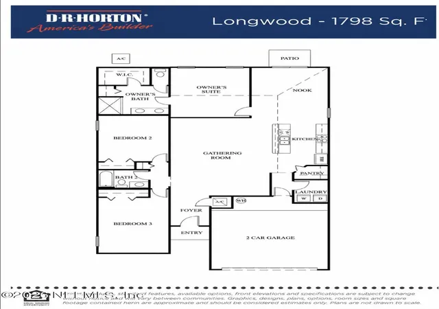 Photo 2 of Single family home for sale at 11540 Red Koi Dr, Jacksonville, FL 32226 | MLS# 2152044 | Listing updated on 2026-09-15
