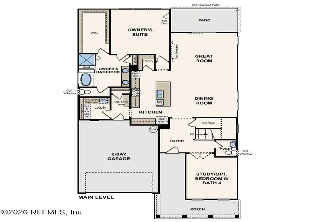 2nd image of 8 Lyra Ln, Flagler Beach, FL 32136 | MLS# 2152049