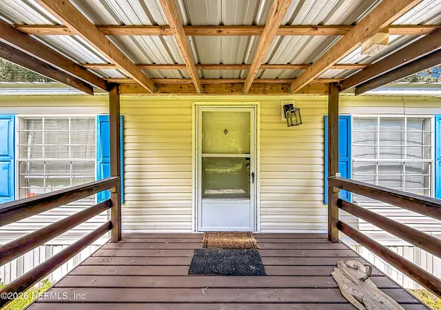 Photo 3 of Manufactured home for sale at 24390 NE 127th Avenue, Fort Mc Coy, FL 32134 | MLS# 2152188 | Listing updated on 2026-07-24