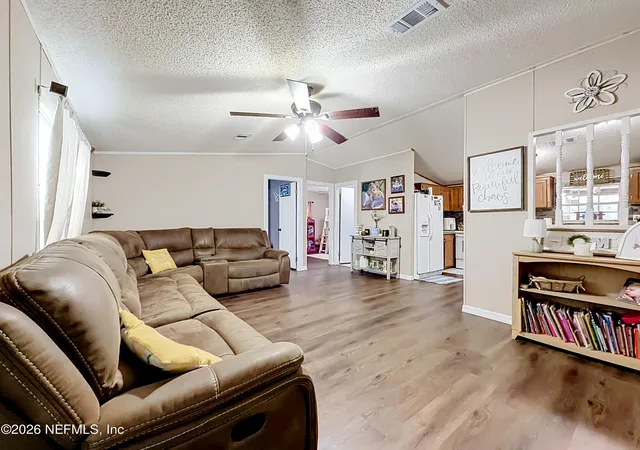Photo 4 of Manufactured home for sale at 24390 NE 127th Avenue, Fort Mc Coy, FL 32134 | MLS# 2152188 | Listing updated on 2026-07-24