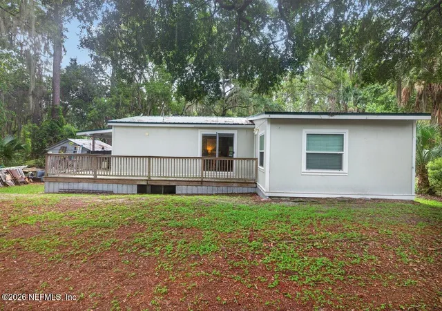Photo 4 of Manufactured home for sale at 126 Janet Ave, Georgetown, FL 32139 | MLS# 2152210 | Listing updated on 2026-08-27