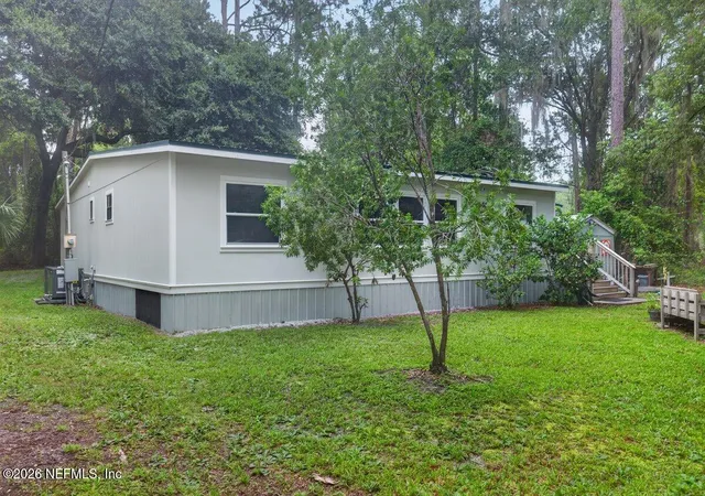 Photo 53 of Manufactured home for sale at 126 Janet Ave, Georgetown, FL 32139 | MLS# 2152210 | Listing updated on 2026-08-27