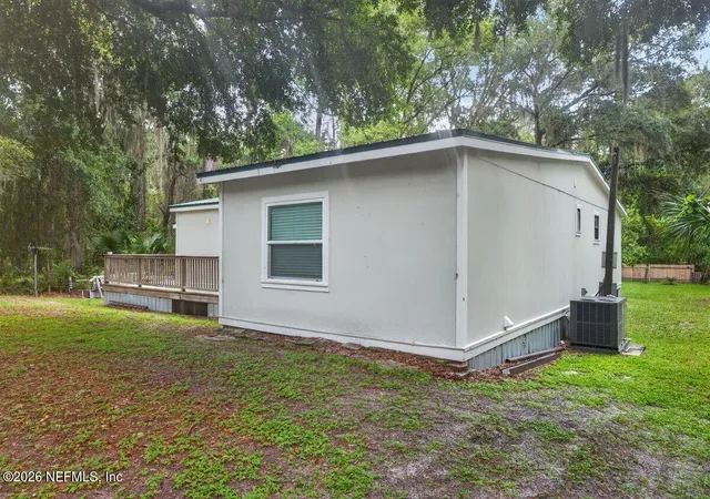 Photo 5 of Manufactured home for sale at 126 Janet Ave, Georgetown, FL 32139 | MLS# 2152210 | Listing updated on 2026-08-27