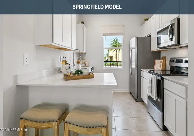 Townhouse for sale at 243 Palmetto Ridge Rd, Saint Augustine, FL 32095 | MLS# 2152116 | Listing updated on 2026-06-24