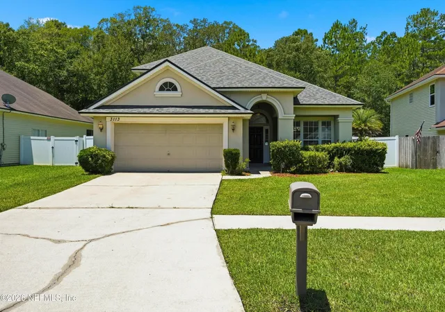 Homes for sale in Orange Park, FL | 3113 White Heron Trl, Orange Park, FL 32073 | MLS# 2152363
