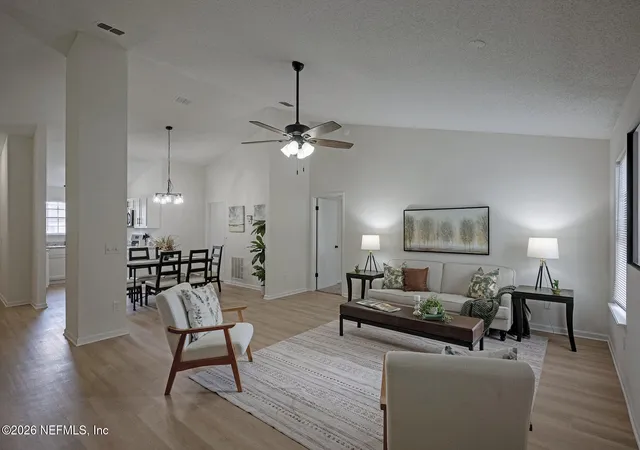 Photo 2 of Single family home for sale at 12250 Cobblestone Cir S, Jacksonville, FL 32225 | MLS# 2152141 | Listing updated on 2026-08-28